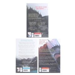 The Bloodsworn Trilogy by John Gwynne 3 Books Set – Fiction – Paperback