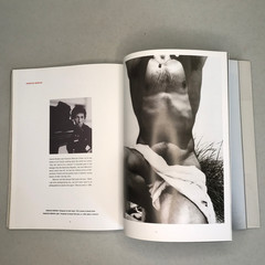 Naked Men: Pioneering Male Nudes 1935-1955 (David Leddick, 1997)