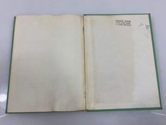Birchard Music Series Book Two Ex-library 1962 HC
