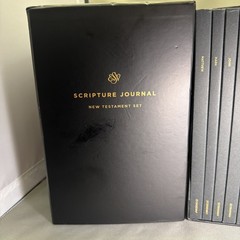 ESV Scripture Journal : New Testament Set (Paperback) by Not Available (2018,…