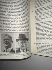 Time Magazine Time Capsule 1929 Year In Review Published 1967 Trade Paperback