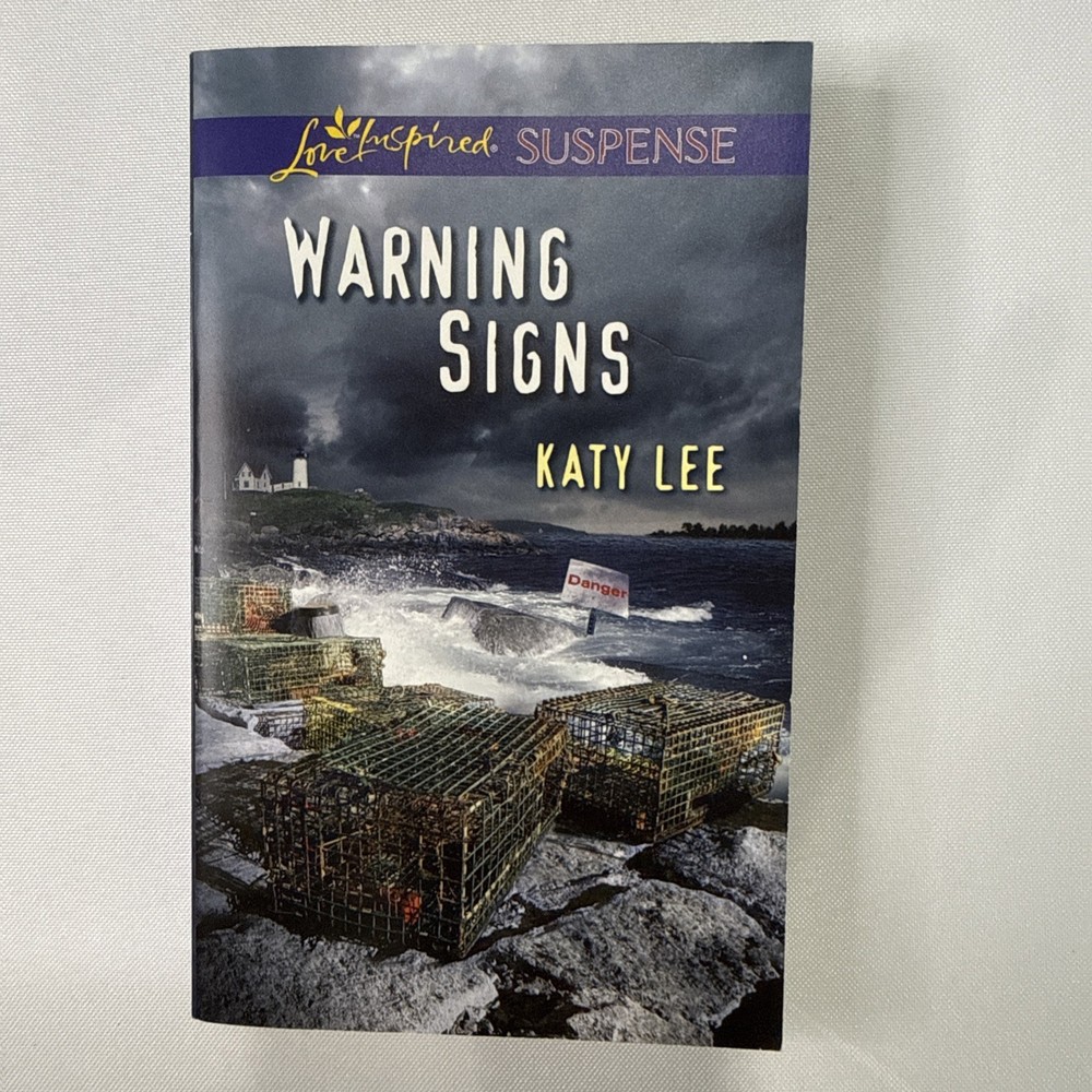 Warning Signs by Katy Lee (2013, Mass Market)