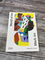Black Art : A Cultural History by Richard J. Powell (2021, Trade Paperback)