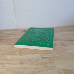 Statistical Analysis of Circular Data N. I. Fisher 1995 First Paperback