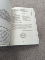 Christ Episcopal Church New Bern, NC Spiral Cookbook 1981 400+ Pages