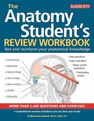 Anatomy Student’s – Paperback, by Barron’s Educational Series; – Very Good t