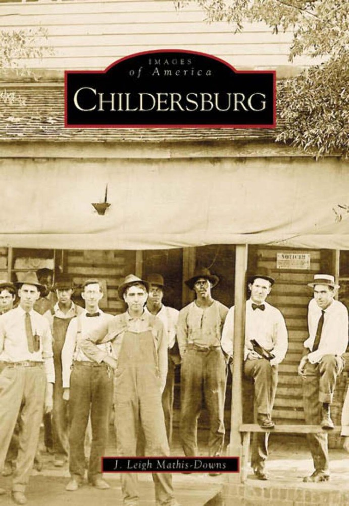 NEW Arcadia Publishing Childersburg, AL 9780738542218 Images of America Trade Pa