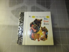 Little Little Golden Books Mini 2.75” – The Three Bears