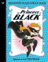 The Princess in Black – Paperback By Hale, Shannon – GOOD