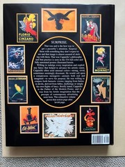 Leonetto Cappiello Posters Book 336 Pages France Artist Used