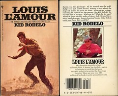 Western Action Adventure Lot of 8 Paperback by Louis Lamour