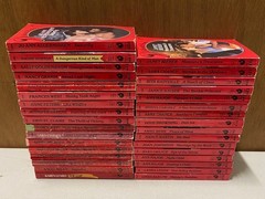 Lot of 33 Silhouette Desire Romance Novels Paperback Books 1980 Various Authors
