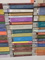 Huge Lot of 103 Barnes & Noble Classics Literature PB Books Various Author