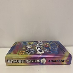 Kay’s Incredible Inventions by Adam Kay Hardcover