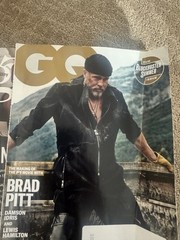 13 Various Bulk Lot Magazines Bazaar Global Traveler GQ Vegas Oxnard 2024-2025