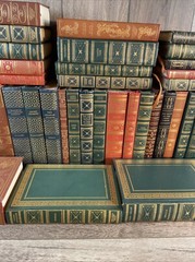 The International Collectors Library Books – Choose Your Title – NICE