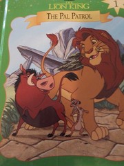 Disney Storytime Treasures – The Lion King – „The Pal Patrol” #1 – HC, 1998