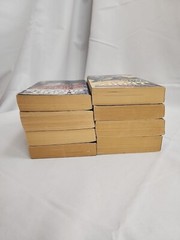 8 Terry Brooks Book Lot Shannara Series in Good/Great Condition FREE SHIPPING