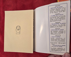 Japan in Your Pocket 1988 Vols 1, 3 and 5 Illustrated Kyoto, Eating & Into Japan