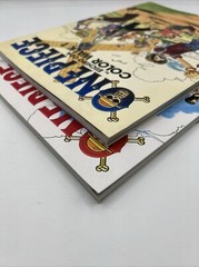 One Piece Color Walk 1 + Color Walk 2 Eiichiro Oda / Art of Shonen Jump