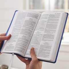 KJV Holy Bible: Value Ultra Thinline, Teal Leathersoft, Red Letter, Comfort…