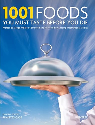 1001 Foods You Must Taste Befo – VERY GOOD