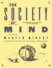 Society of Mind by Marvin Minsky: Used