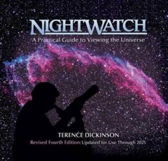 NightWatch: A Practical Guide to Viewing the Universe – VERY GOOD