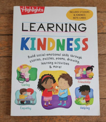 Highlights Learning Kindness Paperback Workbook