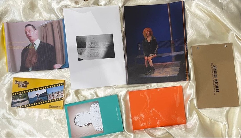 PRINT Magazine Issue 4 London Limited 1000 Copies Art Photo Book #QYF8FA