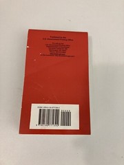 UNITED STATES COAST GUARD INCIDENT MANAGEMENT HANDBOOK, By U S Coast Guard