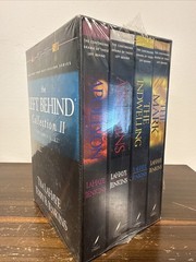 New – The Left Behind Collection II Box Set by LaHaye & Jenkins Vol 5 6 7 8 5-8