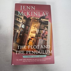 Jenn McKinlay Library Lover’s Mystery Set 4 Books First Edition Hardcover