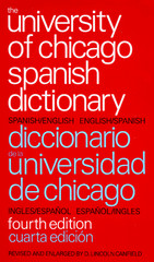 The University of Chicago Spanish Dictionary