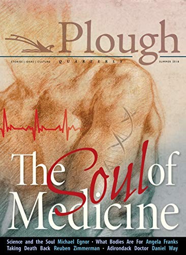 Plough Quarterly No. 17- The Soul of Medicine By Stephanie Sadañ