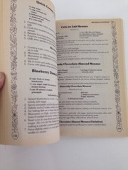 The Speedy Gourmet Library : Dessert Cookbook – Johna Blinn (Paperback, 1987)