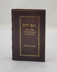 1177 B.C.: The Year Civilization Collapsed: Revised and [PREMIUM LEATHER BOUND]