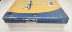 SAXON MATH 54 3 ED. HOMESCHOOL HOME STUDY KIT NEW GRADE 4 5/4 NEW Sealed