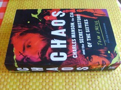 Chaos: Charles Manson, the CIA and the Secret History of the 60s (EXPORT PB)