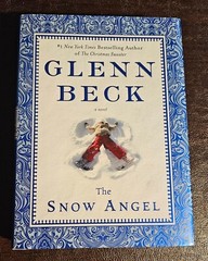The Snow Angel By Glenn Beck Hardcover Threshold Edition (2011)
