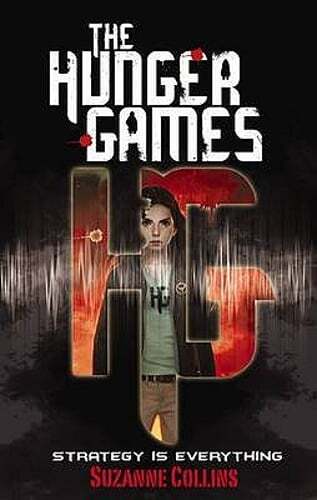 The Hunger Games by Suzanne Collins: Used