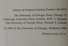 Evolution After Darwin The University Of Chicago Centennial 3 Volume HB 1960
