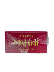 Harry Potter Years 1-3 Paperback Boxset JK Rowling