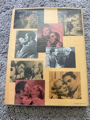 The Films Of Tyrone Power Book Hardcover