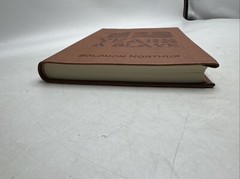 NEW 12 Twelve Years a Slave Solomon Northup Faux Leather Softcover Ju