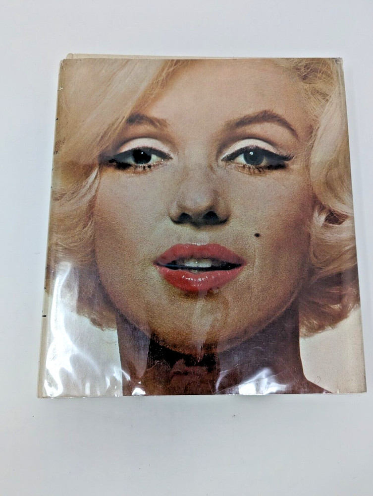 Marilyn : A Biography by Norman Mailer (1973, 1st Edition Hardcover)