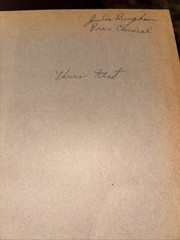 Text Book of pathology 1945, 5th Edition, Illustrated