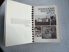 VTG Cookbook DOWN HOME IN HIGH STYLE 3rd Printing 1983 Dothan Alabama 396 Pages