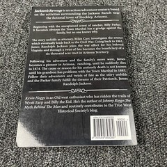 JACKSON’S REVENGE By Kevin Hogge 2017 Action Adventure Western
