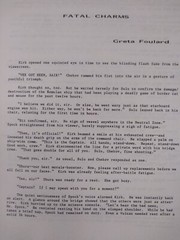 CHARISMA 2 Star Trek Zine Fanzine 1988 stories & art vintage fic fandom